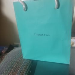 Tiffany And Co Lost Heart Necklace And Christmas Tree