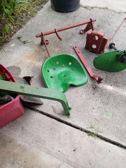 Johne Deere tractor 🚜 parts