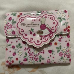 Vintage Sanrio Wallet 1985/1996