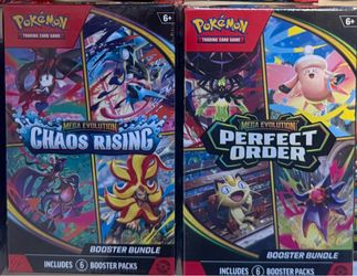 Chaos rising/perfect order