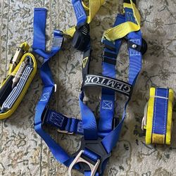Gemtor Full Body Harness Protection