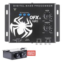 QFX epicenter Car Audio