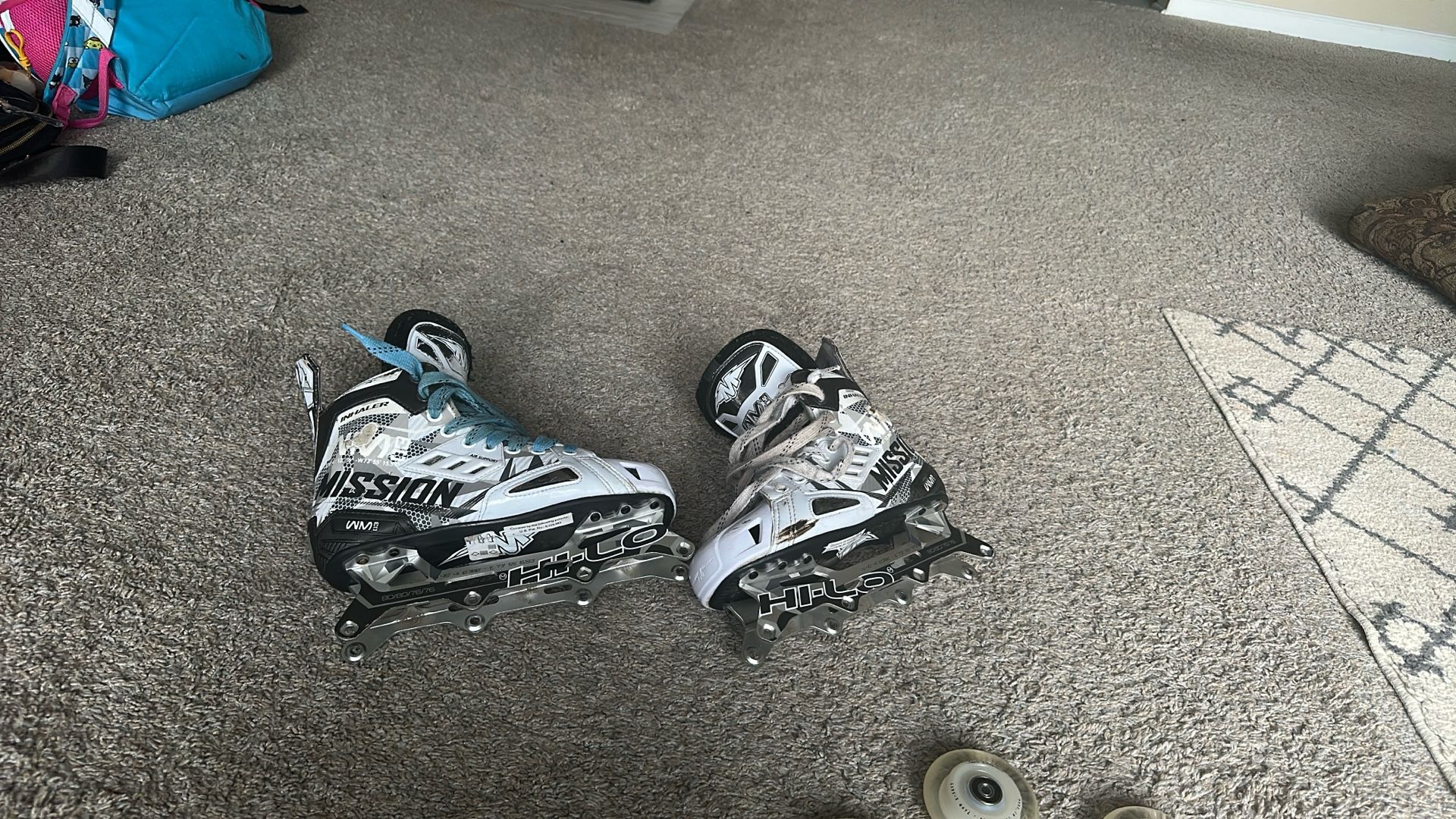 Mission Inhaler WM03 / Size 6