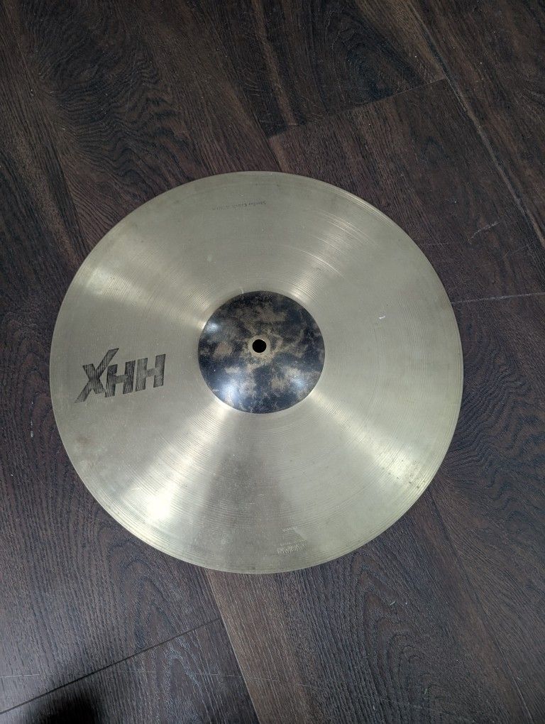 Sabian Hhx 16 In Crash