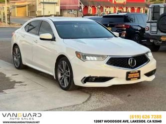 2019 Acura TLX