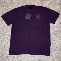 Lv shirt size L