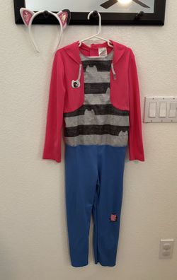 Gabby’s Dollhouse Costume (4-6x)