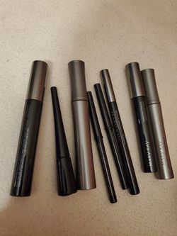 Delineadore,mascaras para pestañas,delineador liquifo