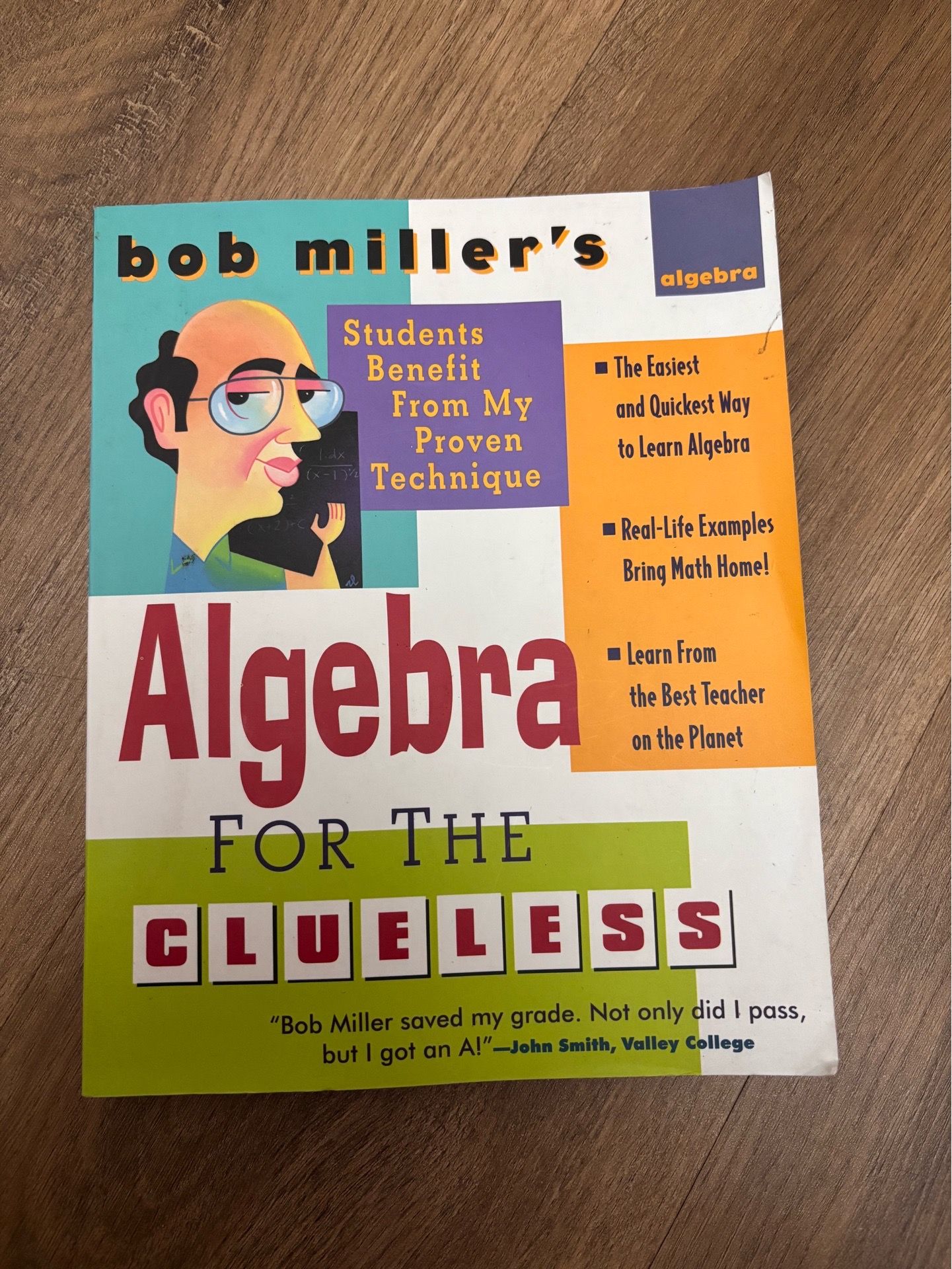 Algebra Book