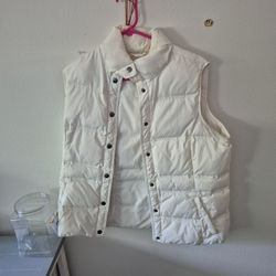 Land's End Puffer Vest