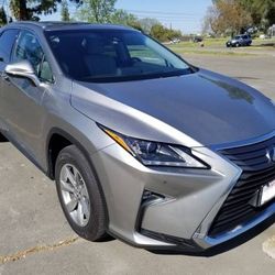 2019 Lexus Rx 450h