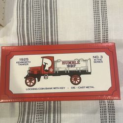 1925 Kenworth Tanker