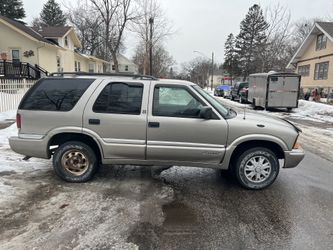 2001 GMC Jimmy