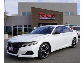 2021 Honda Accord