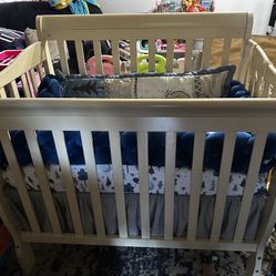 Baby Mini Crib