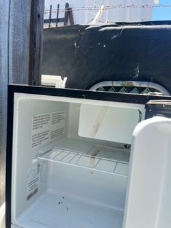Mini Fridge