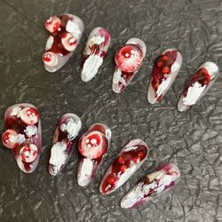 Press on nails