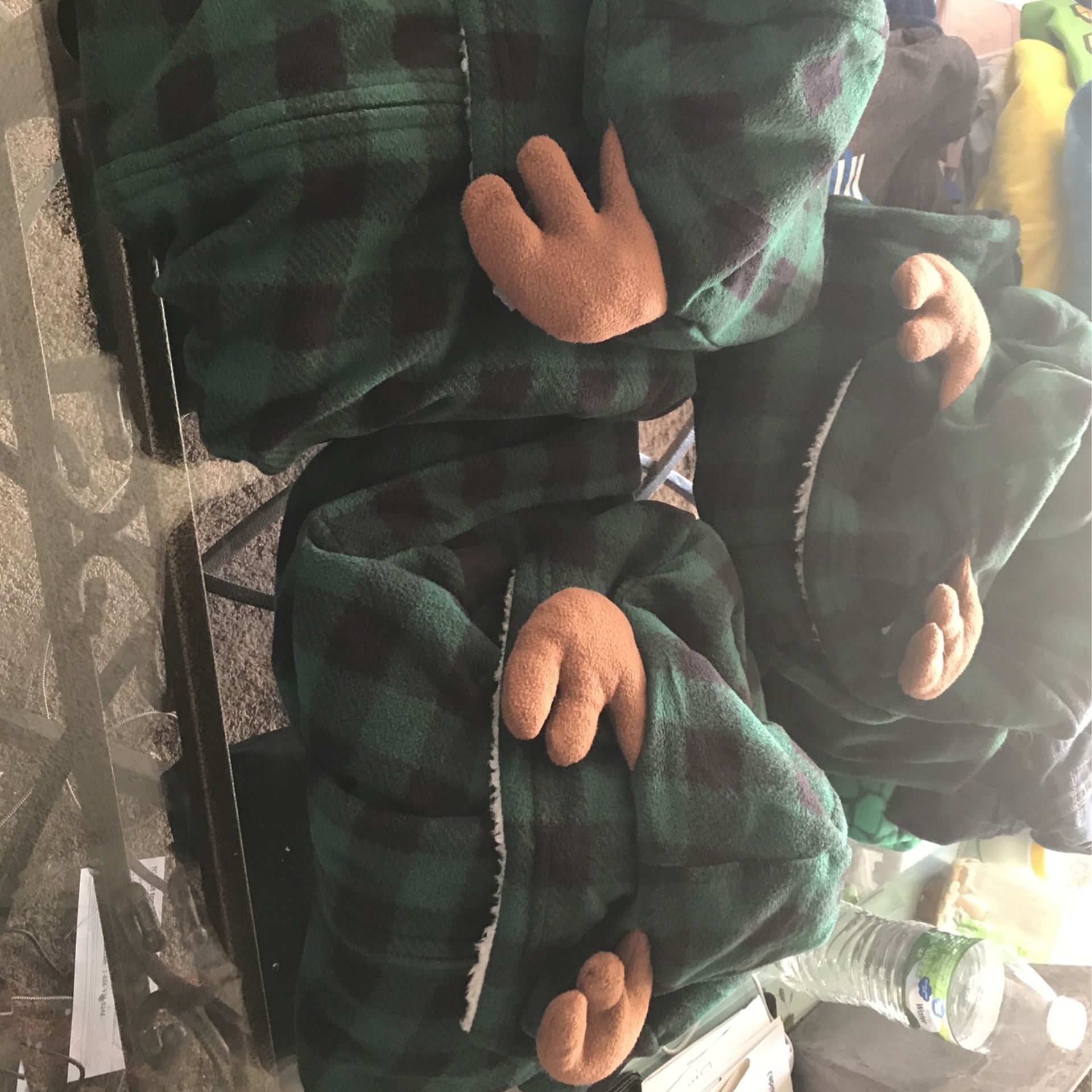 Mommy / Daddy And Kids Onsies