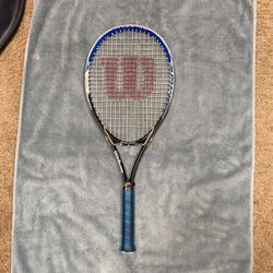 Wilson Impact Racquet