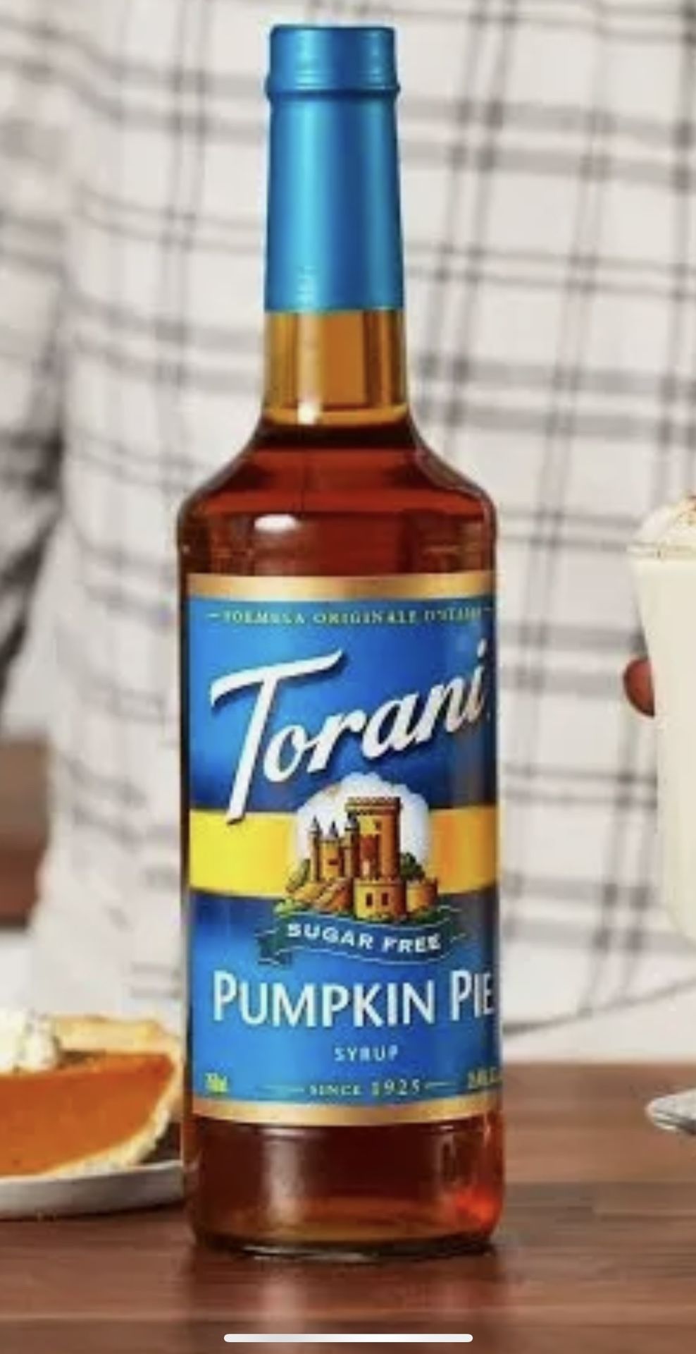 Torani Syrup Pumpkin Spice