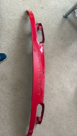 4th generation Camaro Berger panel