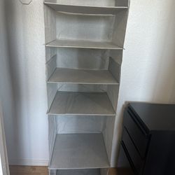 Hanging Shelves