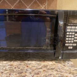 Free 1000 Watt Microwave 