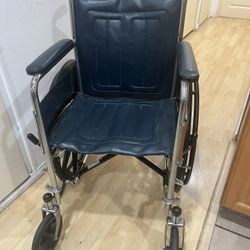 Wheelchair ( No Footrest)