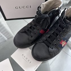 Authentic Boys G*U*C*C*I High Tops