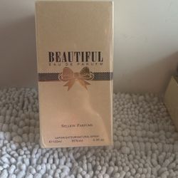 Brand New BEAUTIFUL EAU DE PARFUM $50