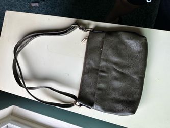 Green purse