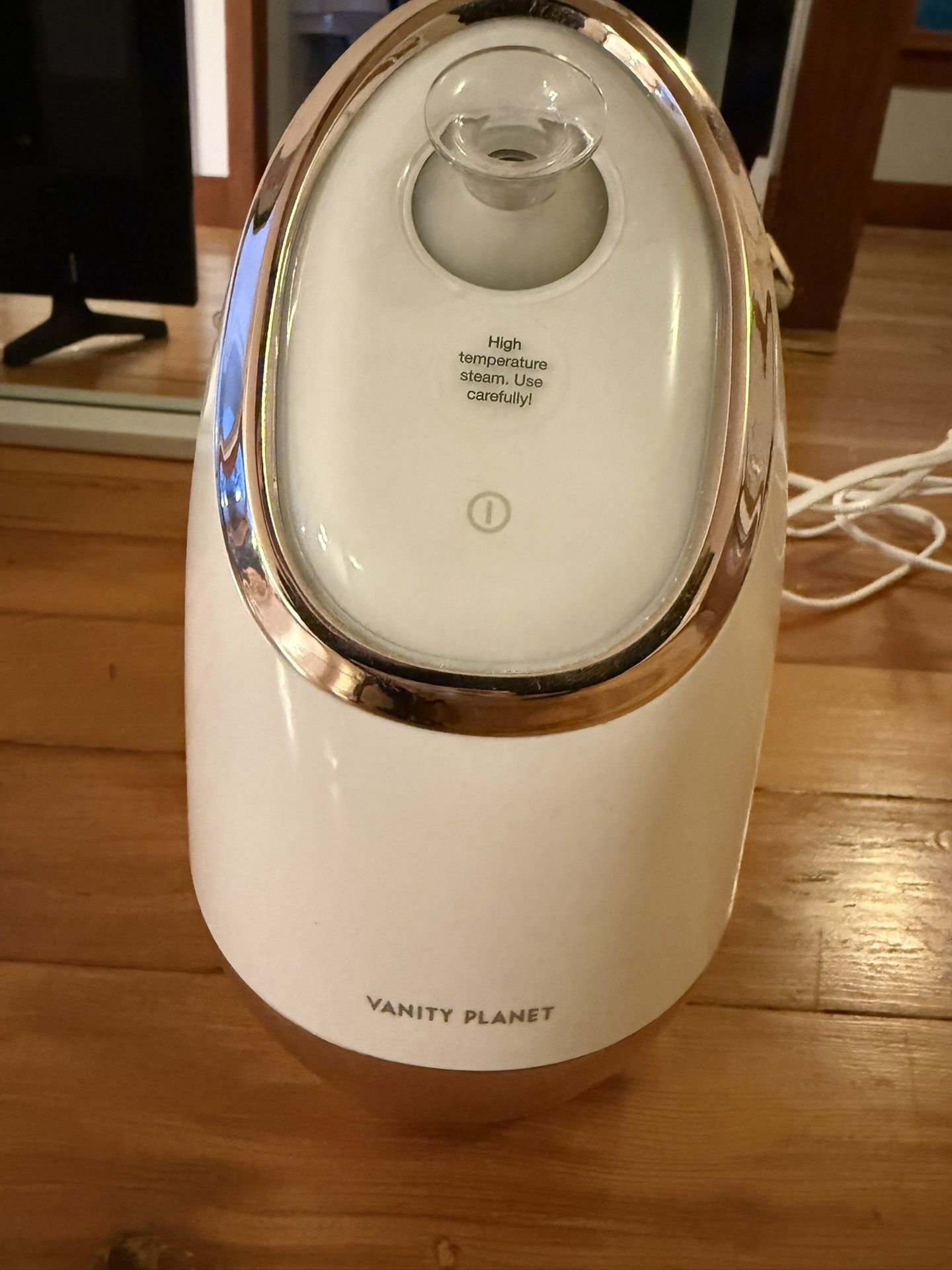 Vanity Planet Ionic Facial Steamer 