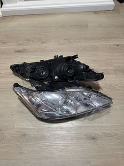 2007-2009 Lexus ES350 Headlights Pair – Left & Right – Brand New
