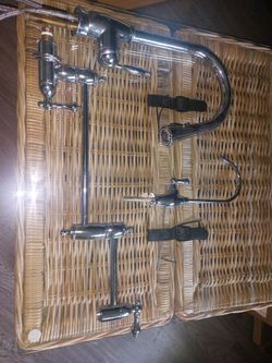 Kitchen Faucet, Pot Filler, and Drinking Water Faucet