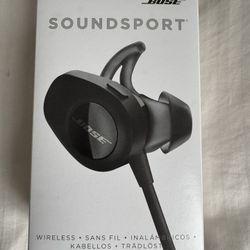 Bose SoundSport 