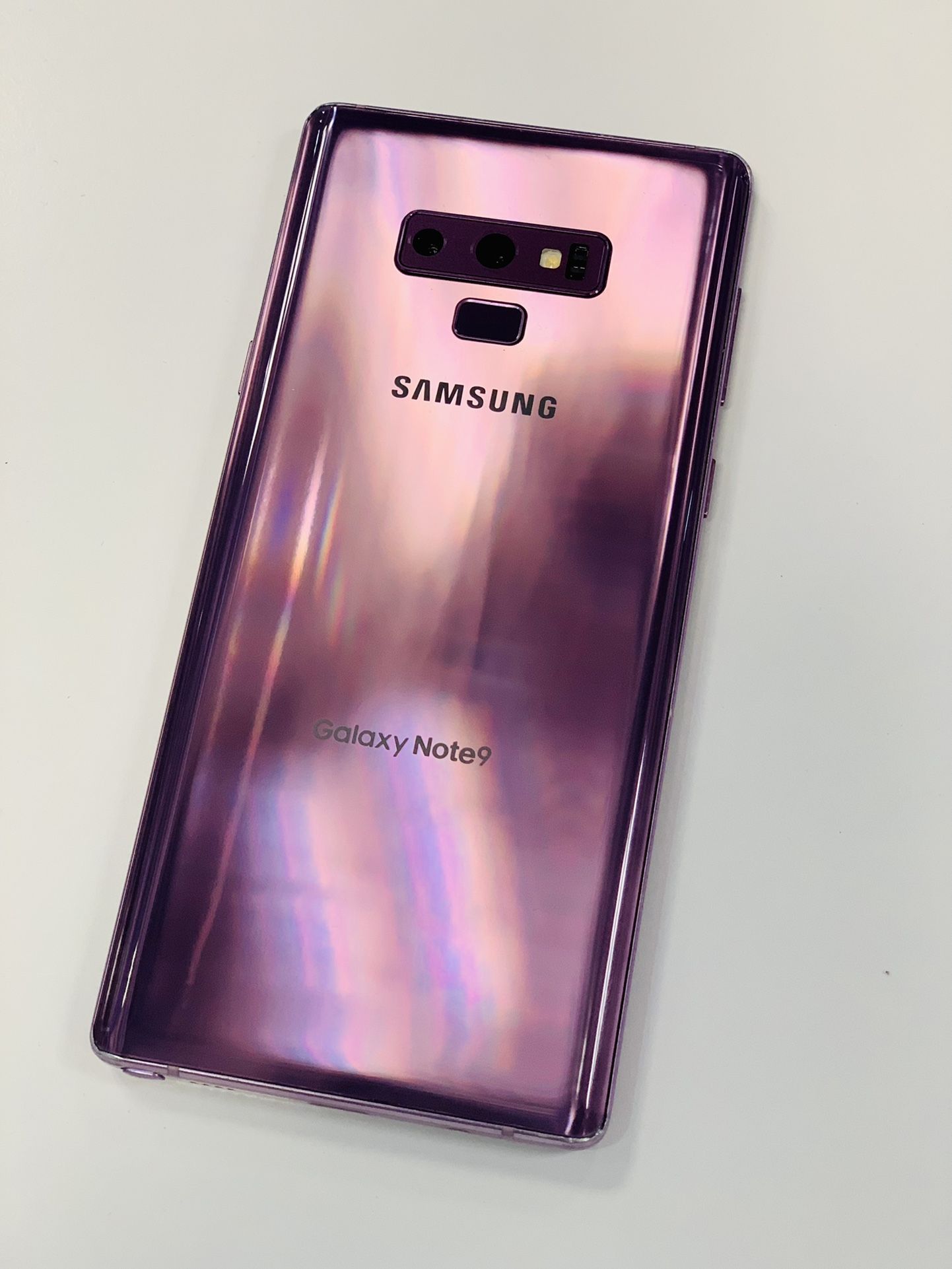 Galaxy Note9 128GB Fully unlocked
