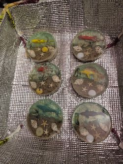 6 pk coaster sets