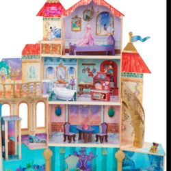 Disney Princess Ariel Dollhouse