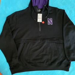 Northwestern Colosseum extra hoodie