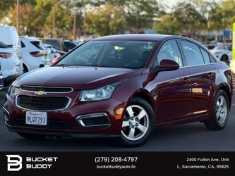2016 Chevrolet Cruze Limited