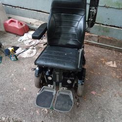 C 300 Wheelchair 