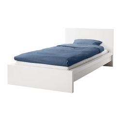 Twin Size Bed & Mattress 