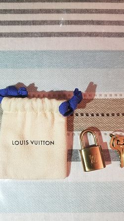 Louis Vuitton Lock
