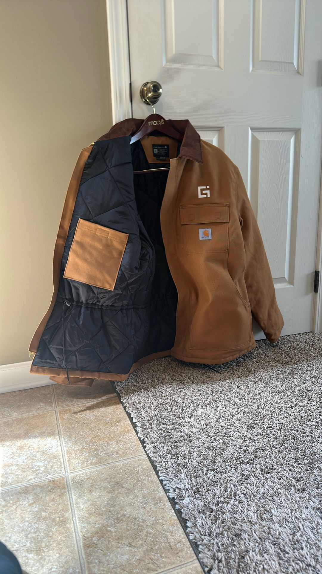 Carhartt Loose Fit size large