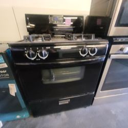 Stove Whirlpool 