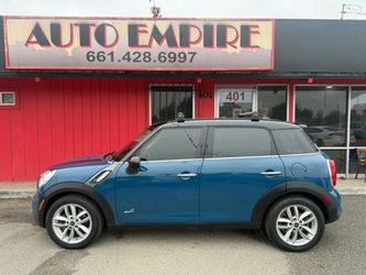 2012 MINI Countryman