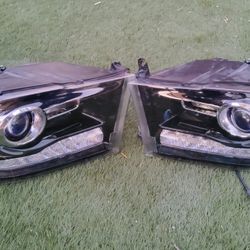 Dodge Ram Headlights 