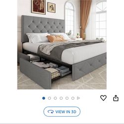 Bed Frame 