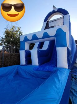 Water slide  for sale.