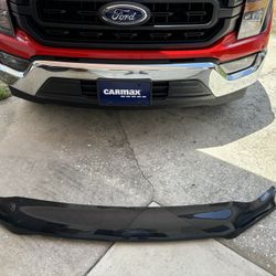 Hood Protector Trim For Pickup Truck 